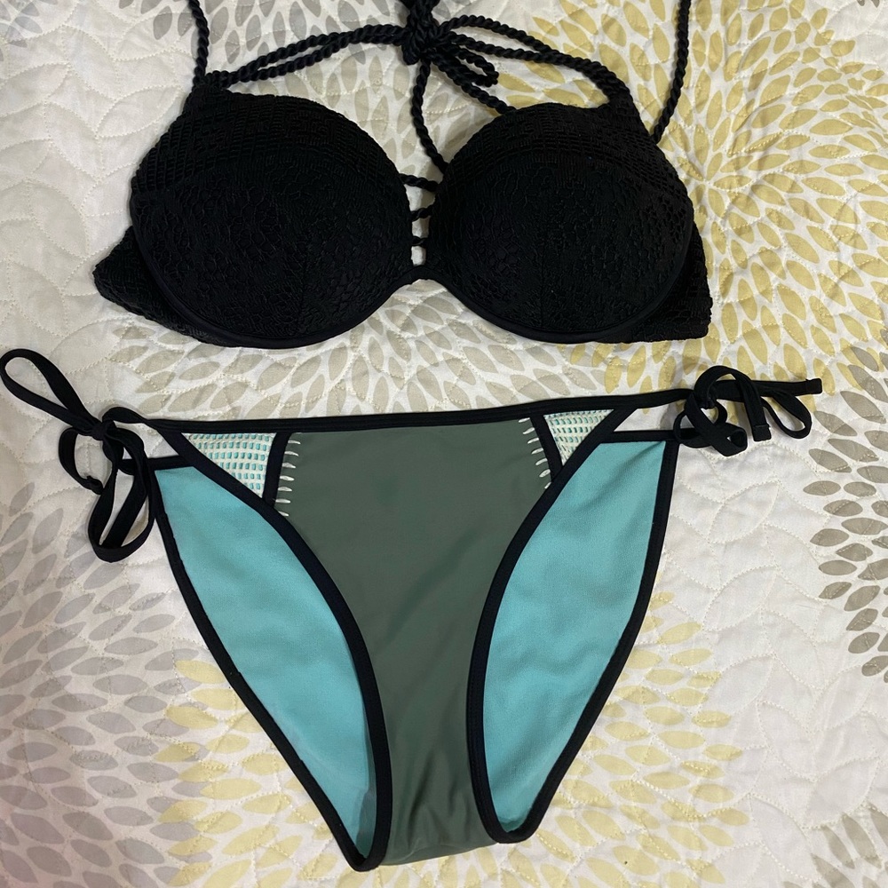 Swimsuit.